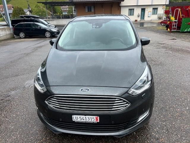 Ford Grand C-MAX Titanium