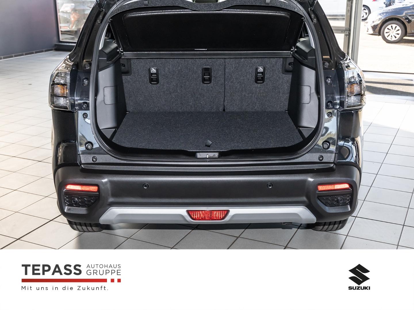 Suzuki S-Cross 1.4 Boosterjet AT Comfort + PANO LED SHZ