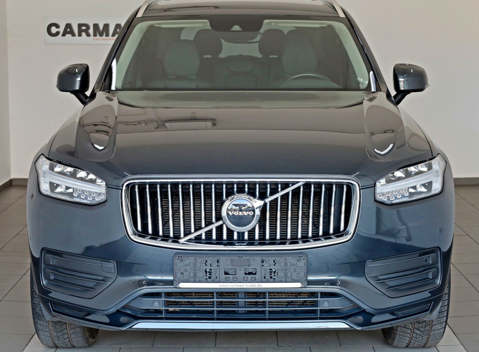 Fahrzeugabbildung Volvo XC90 Momentum Pro AWD,Leder,Navi,SH,7Sitzer,ACC