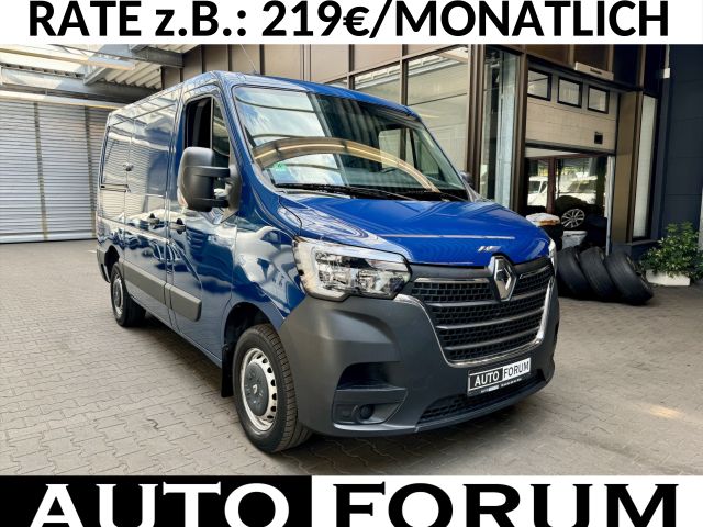 Renault Master 2.3 dCi L1H1 3SITZ AHK KLIMA PDC TEMPOMAT