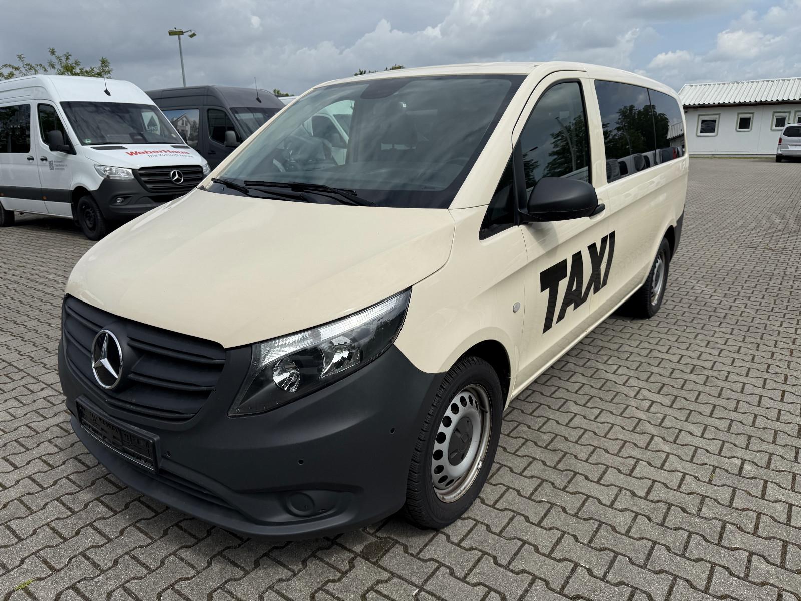 Mercedes-Benz Vito 114 L 2xKlima 9G-Tr. Kamera 9-sitz Tempomat