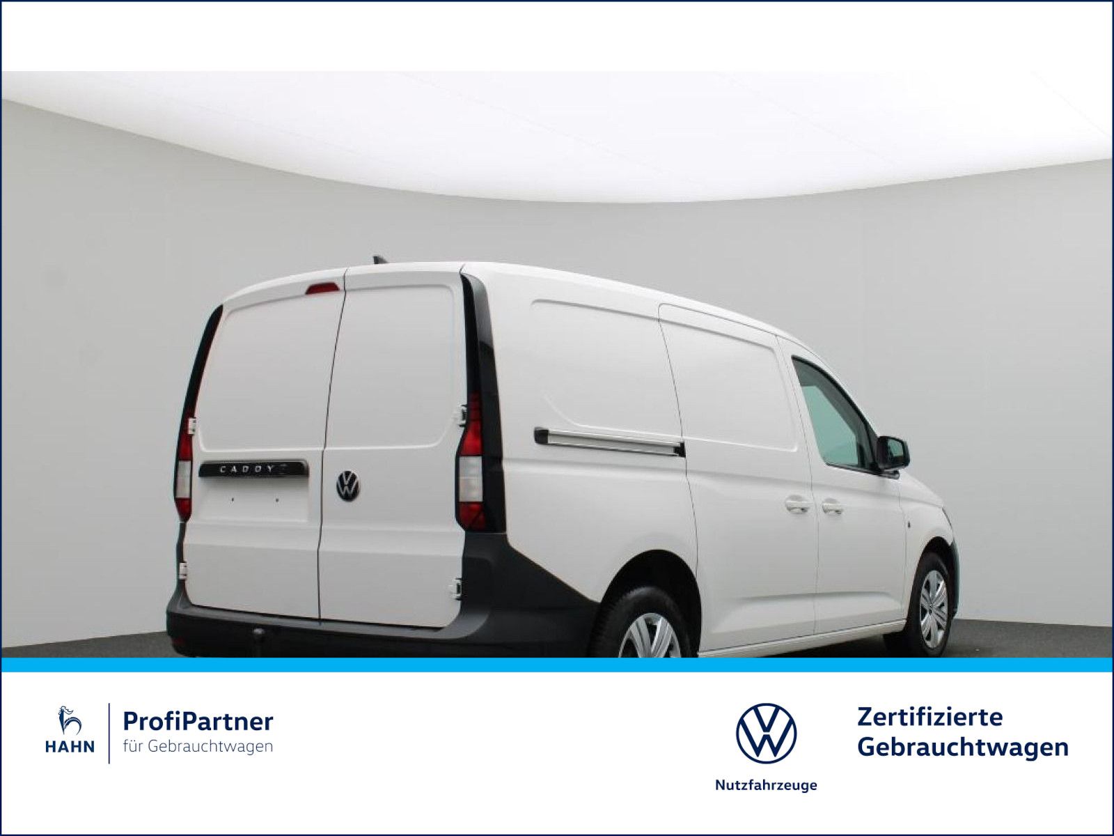 Volkswagen Caddy - Bild 4