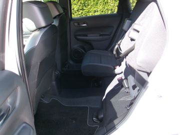 Bild 7 Honda Jazz 1.5 i-MMD Hybrid Crosstar Advance