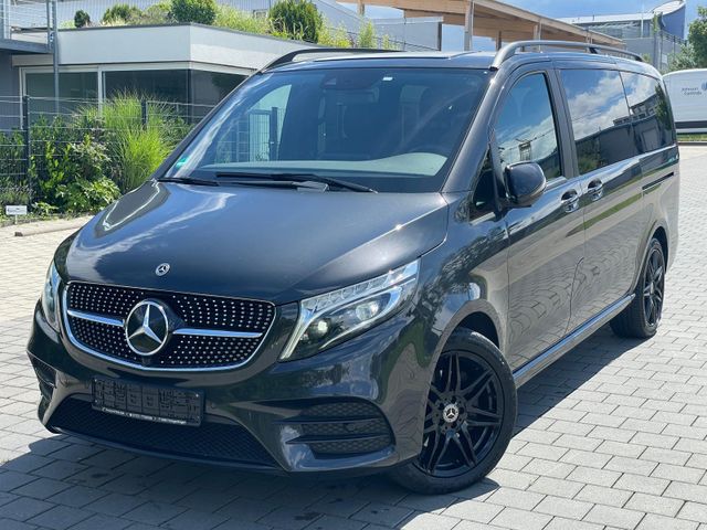 Mercedes-Benz V 300d EDITION 2020 4MATIC LANG AMG FACELIFT*AHK