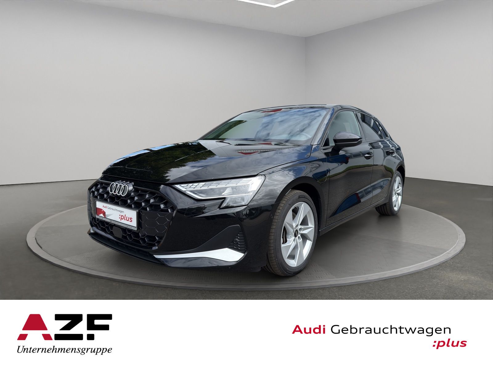 Audi A3 Sportback 40 TFSI e S-tronic advanced NAVI+LE