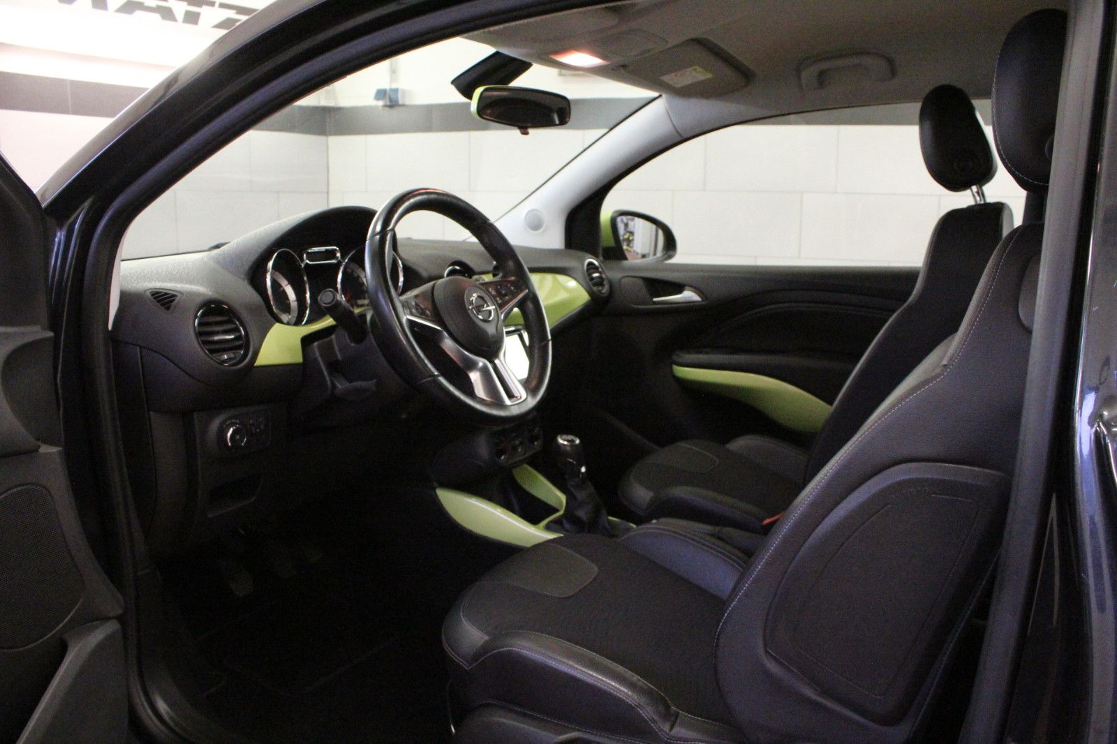 Fahrzeugabbildung Opel Adam JAM 1.2
