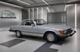 Mercedes-Benz 380  SL