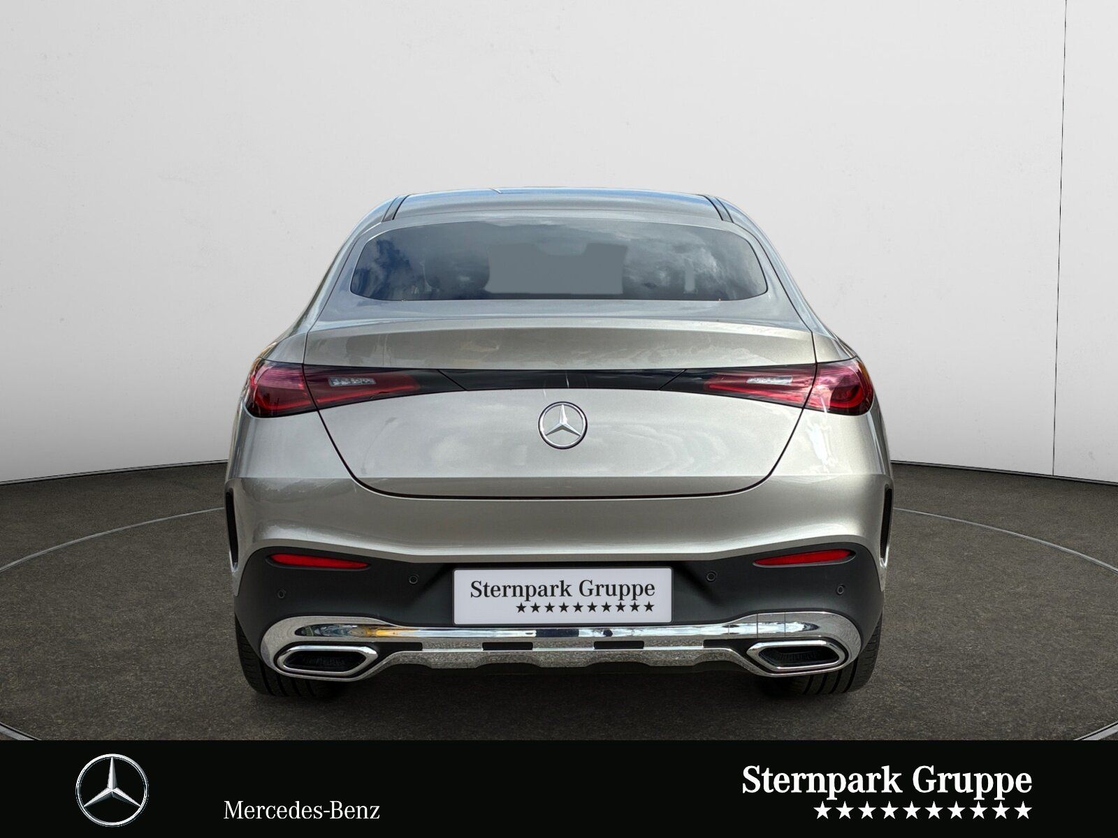 Mercedes-Benz GLC 300 4M Coupé AMG Pano STH Kamera Memory 20° foto 4