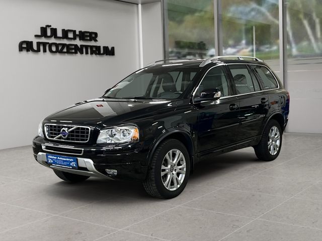 Volvo XC 90 D5 Momentum Geartronic,1.Hand, 7 Sitzer