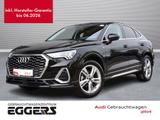 Audi Q3 Sportback 35 TFSI S-tr. *S-line* LED*AHK*Navi