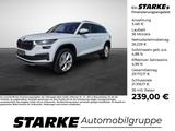 Skoda Kodiaq 2.0 TDI DSG Style 4x4  AHK Standheiz Navi - Skoda Kodiaq in Osnabrück