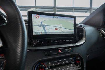Bild 15 Kia cee'd / Ceed GT ; Gia Cuzzo Veredelung; Schalter