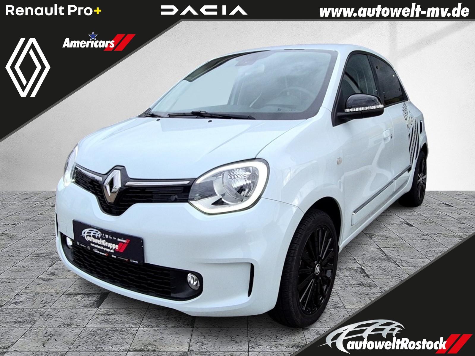 Renault Twingo Techno Electric