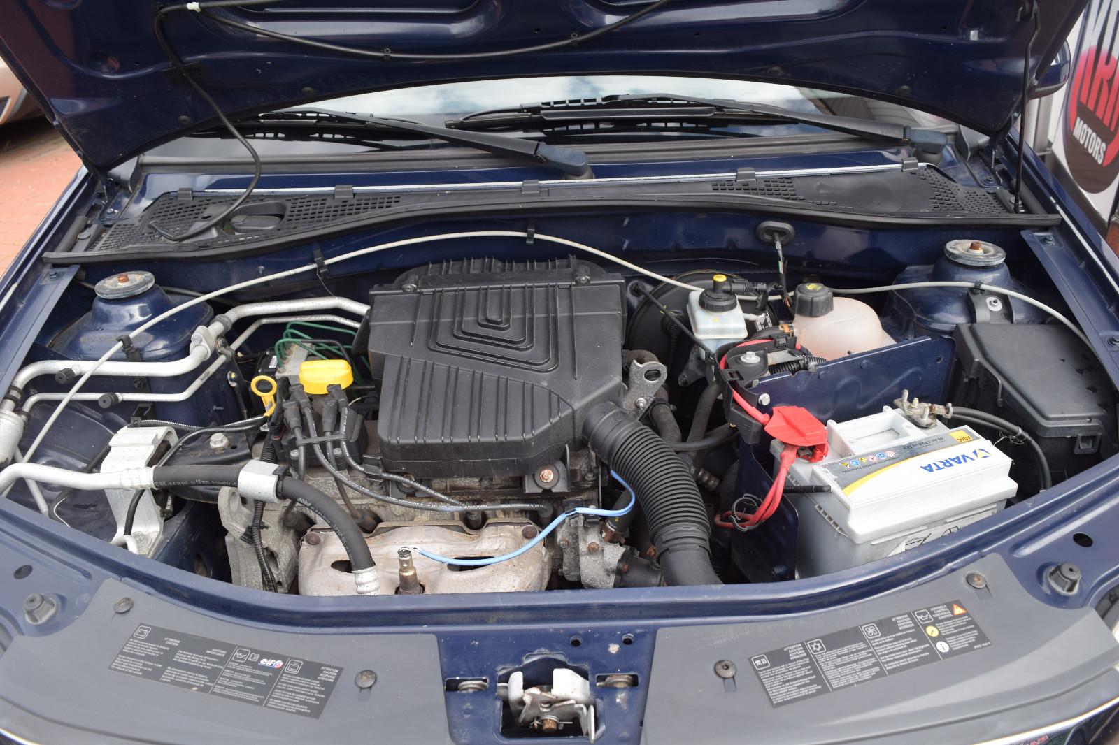 Dacia Logan 2013 — photo 15