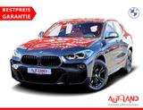 BMW X2 sDrive20i M Sport LED Navi Panorama AHK Leder - BMW X2 Gebrauchtwagen
