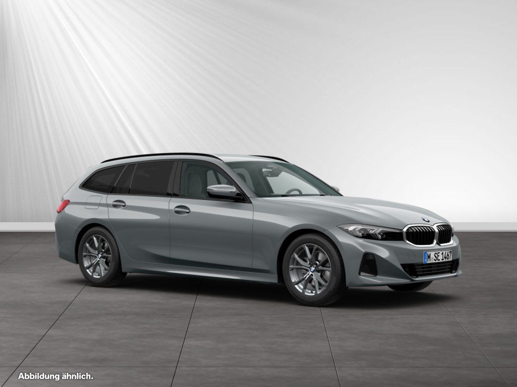 BMW 318i Touring AHK PA LC+ DAB foto 11