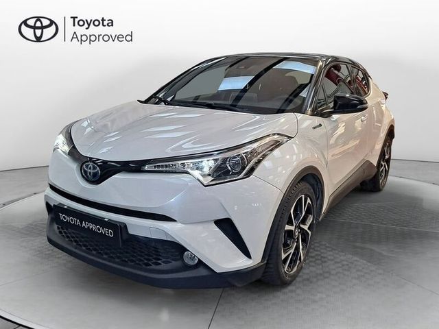 Toyota C-HR 1.8 Hybrid E-CVT Trend