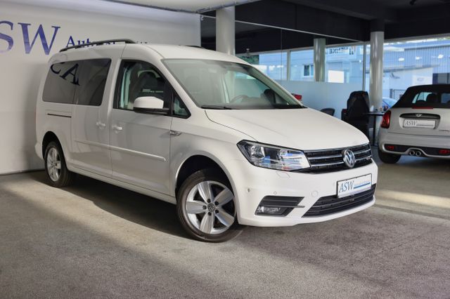 Volkswagen Caddy 2,0 TDI MAXI COMFORTL. 7-SITZER/RÜCKFAHRK.