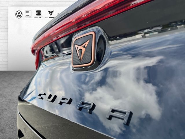 Fahrzeugabbildung CUPRA Leon Sportstourer 2.0 TSI DSG Klima LED Alu