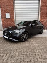 Mercedes-Benz E 220D Limousine AMG NIGHT 19 Zoll 