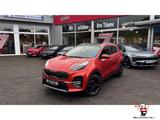 Kia Sportage 1.6 T-GDI AWD GTL+Tech+Pano+AHK+SHZ - Kia Sportage: Orange