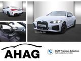BMW 420i Coupe M Sportpaket Innovationsp. Sport Aut. - BMW 420 aus 2025
