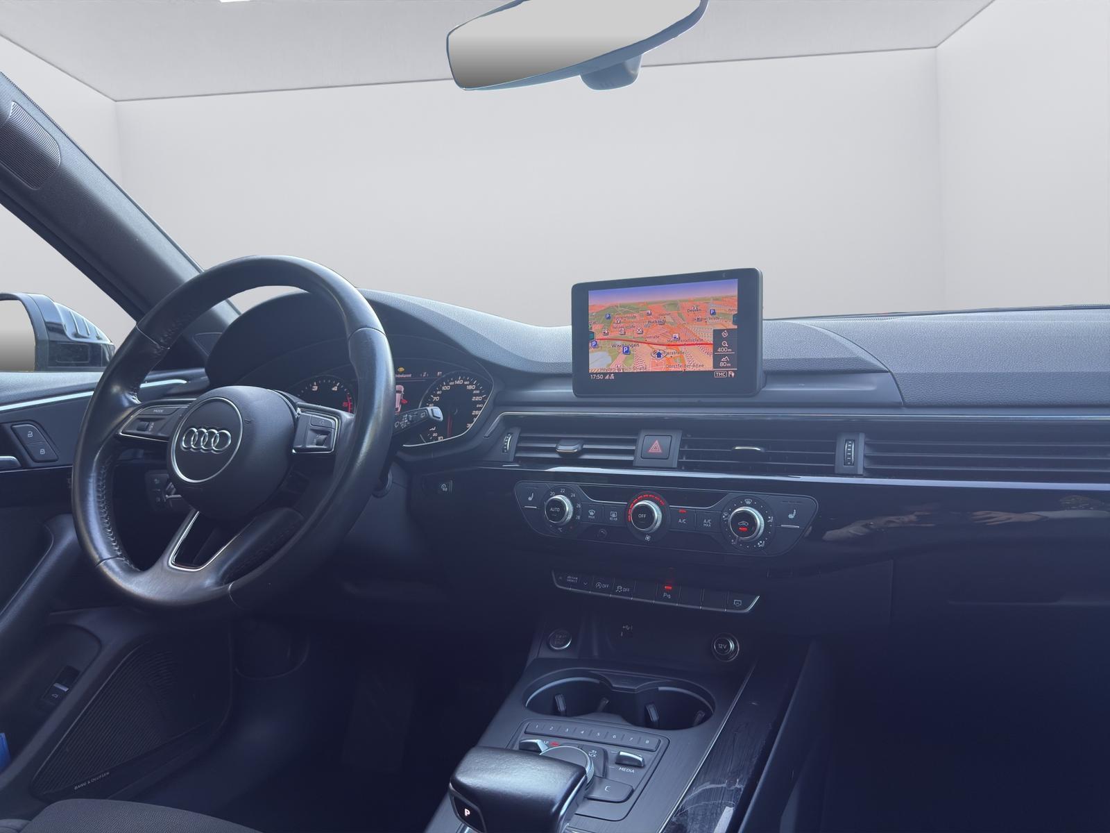 Audi A4 sport 3.0 V6 TDI|CARPLAY|PANO|B&O