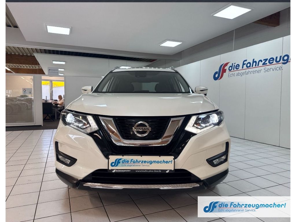 Fahrzeugabbildung Nissan X-Trail Tekna 4x4 2.0 dCi Panorama Navi Soundsys