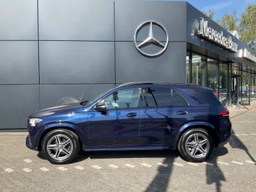 Mercedes GLE 400 - 5