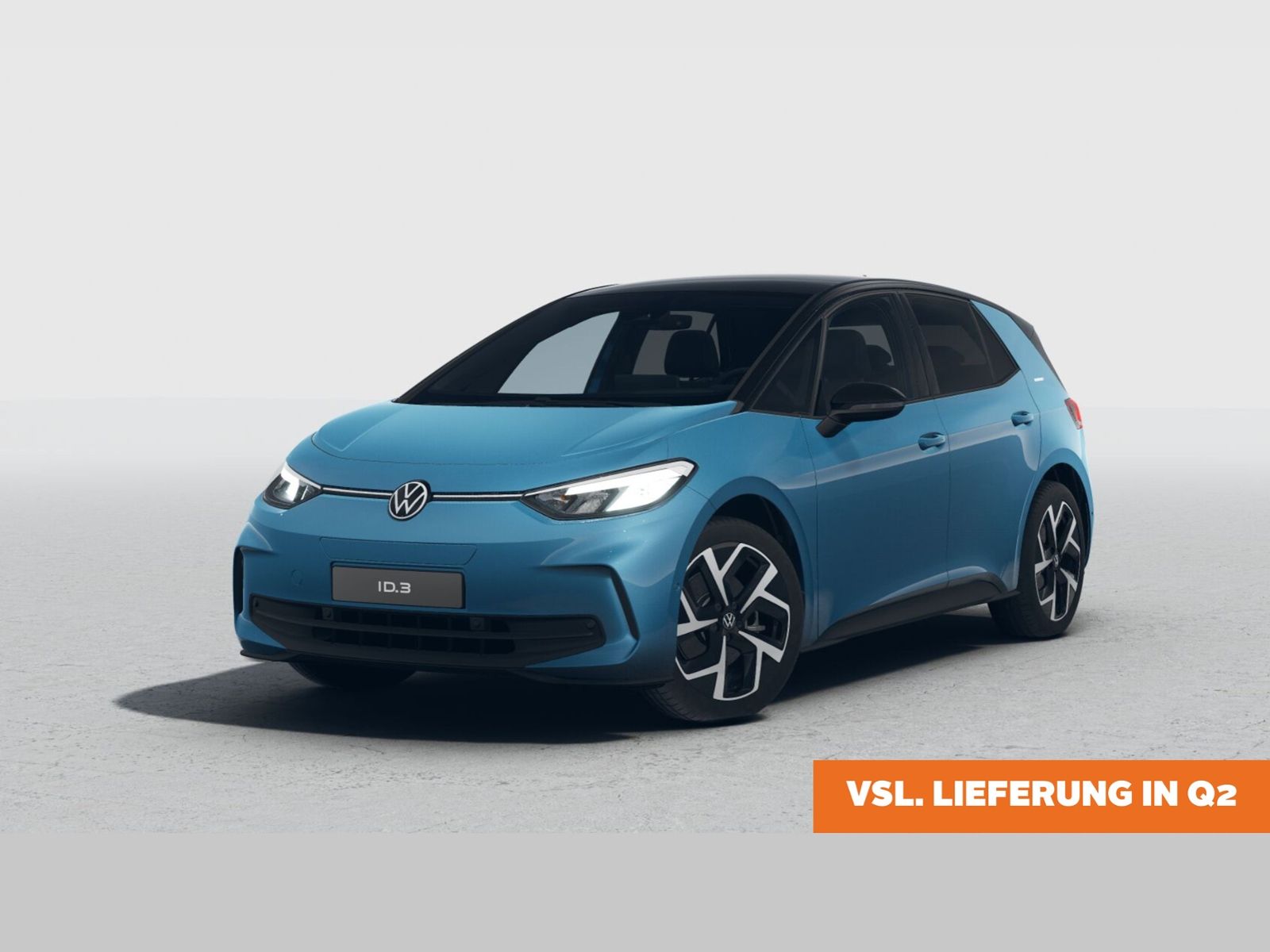 Fahrzeugabbildung Volkswagen ID.3  Pure ENERGY 52 kWh *Wärmepumpe, Navi, 19"