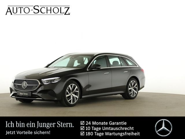 Mercedes-Benz E 220 d T AVANTGARDE ADV. PLUS+AHK+360°+DISTR.++