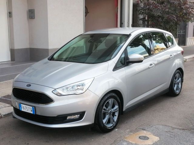 Ford C-Max 1.5 TDCi 95CV NAVI SOLI KM 75.000 201