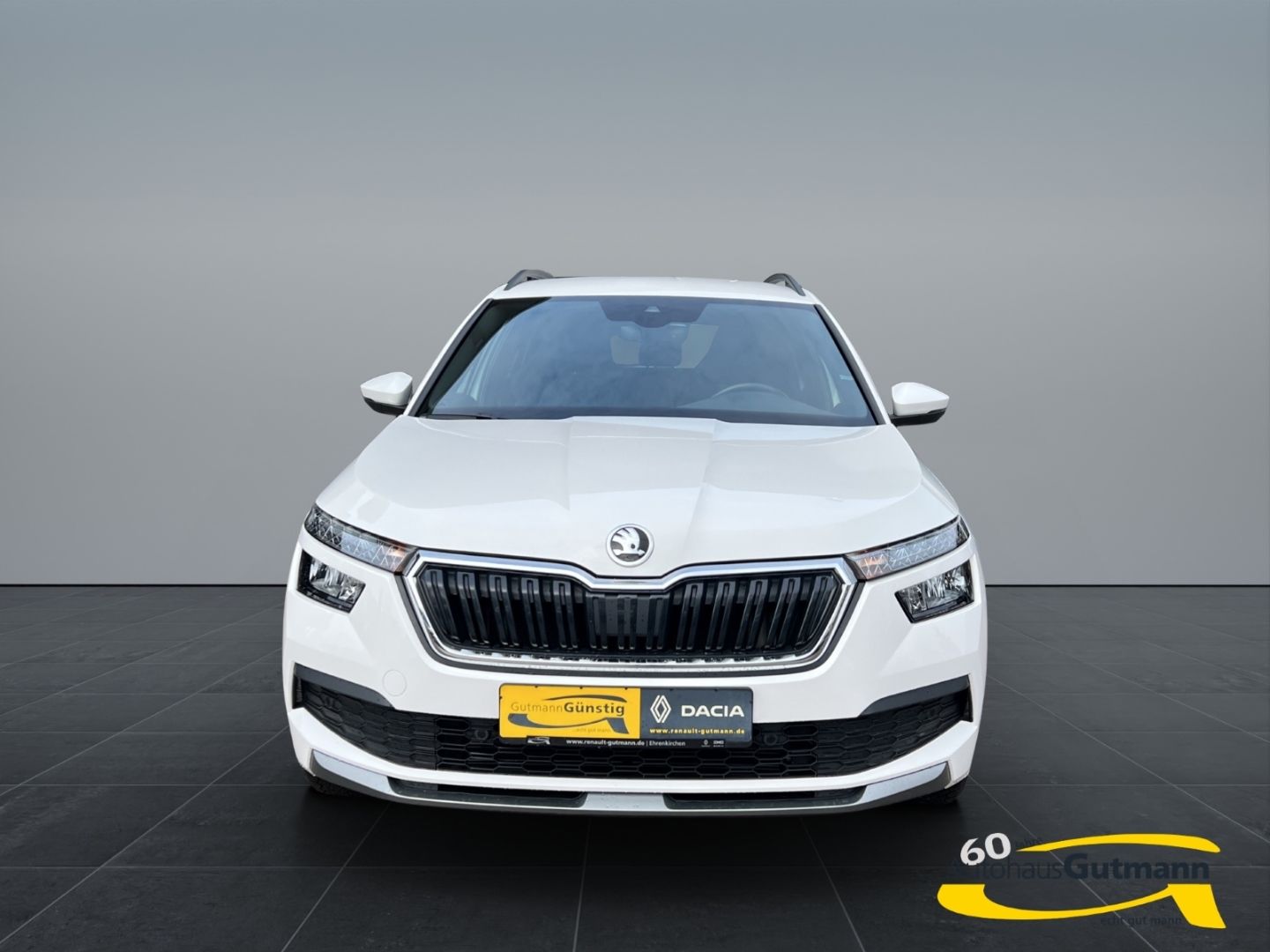 Fahrzeugabbildung SKODA Kamiq Style 1.0 TSI EU6d AHK-klappbar Digitales