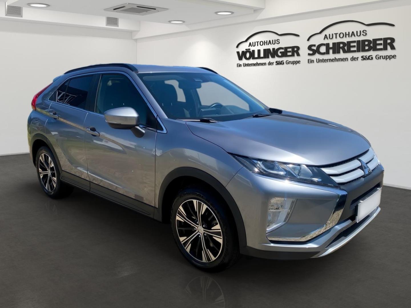 Mitsubishi Eclipse Cross Diamant Edition 1.5L 136 PS  2WD A