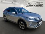 Mitsubishi Eclipse Cross Diamant Edition 1.5L 136 PS  2WD A - scheckheftgepflegte Mitsubishi Eclipse Cross