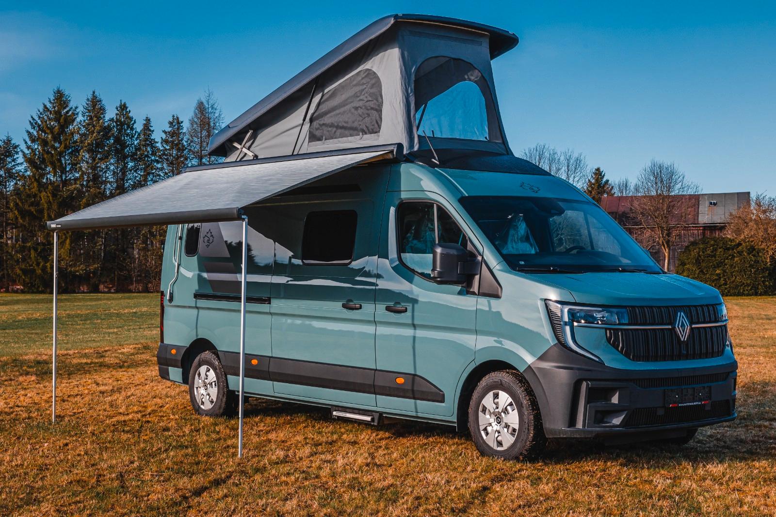 Ahorn CV 630 First Edition *AUFSTELLDACH*vieleEXTRAS!