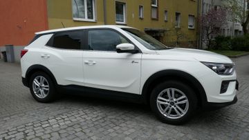 Fahrzeugabbildung Ssangyong Korando 1.5 T-GDI Benzin Amber 2WD
