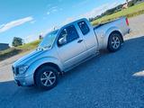 Nissan Navara - gebrauchte Nissan Navara aus dem Jahr 2009