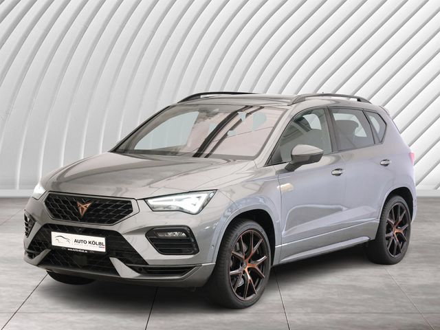 Cupra Ateca Basis 4Drive ACC AHK 360°KAM RFK NAVI LED