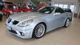Mercedes-Benz SLK 55 AMG SLK Roadster SLK 55 AMG Cabrio - Mercedes-Benz SLK