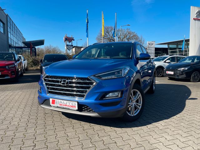 Hyundai Tucson 1.6 GDi 2WD DCT Pure/ NAVI / KAMERA /