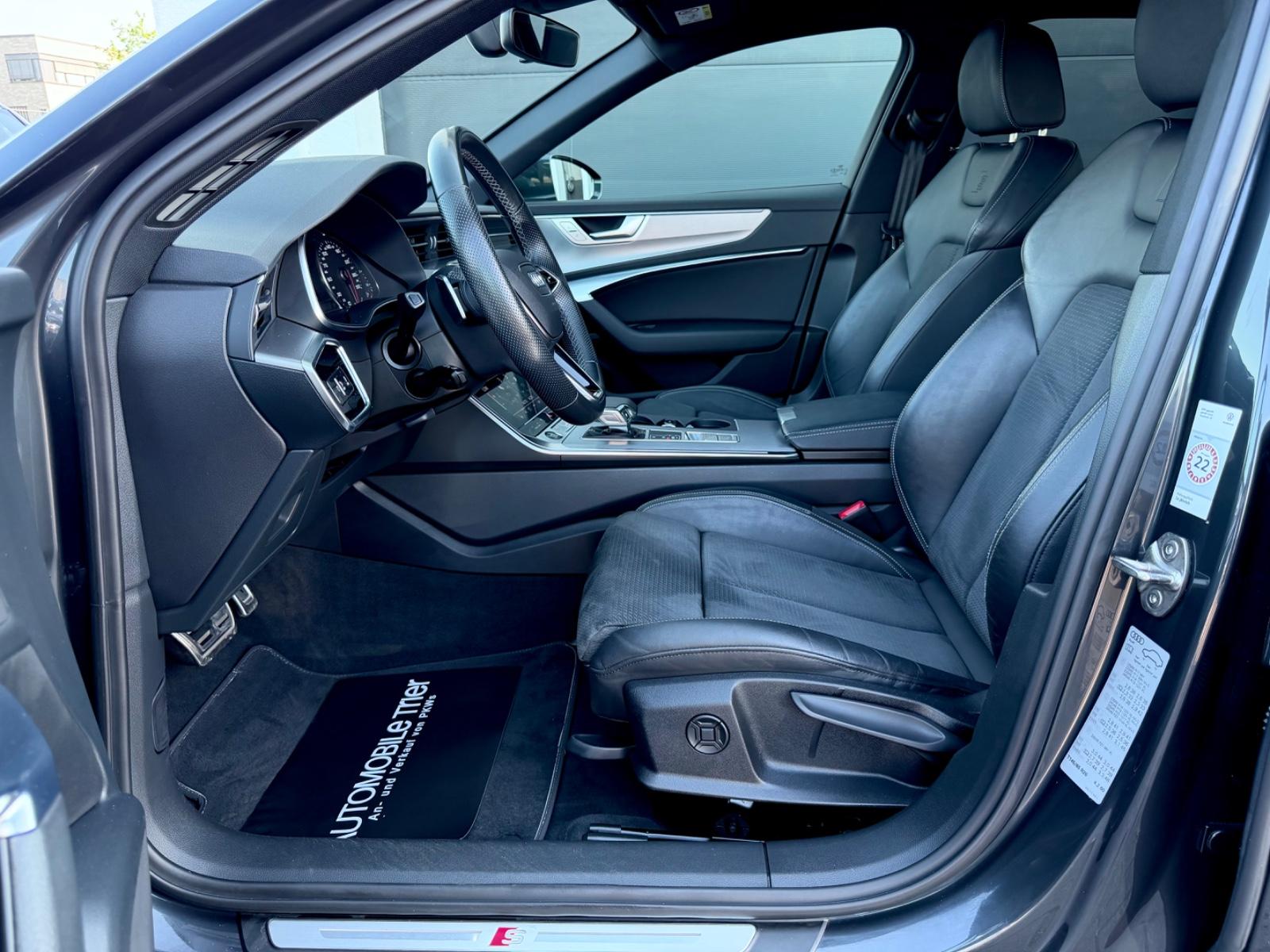 Audi A6 Avant 45 TDI quattro S line Sport Plus Paket