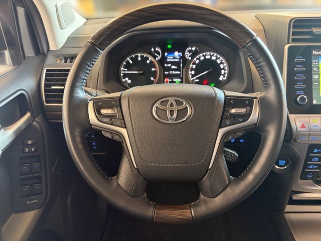 Land Cruiser 2,8 TEC-Edition