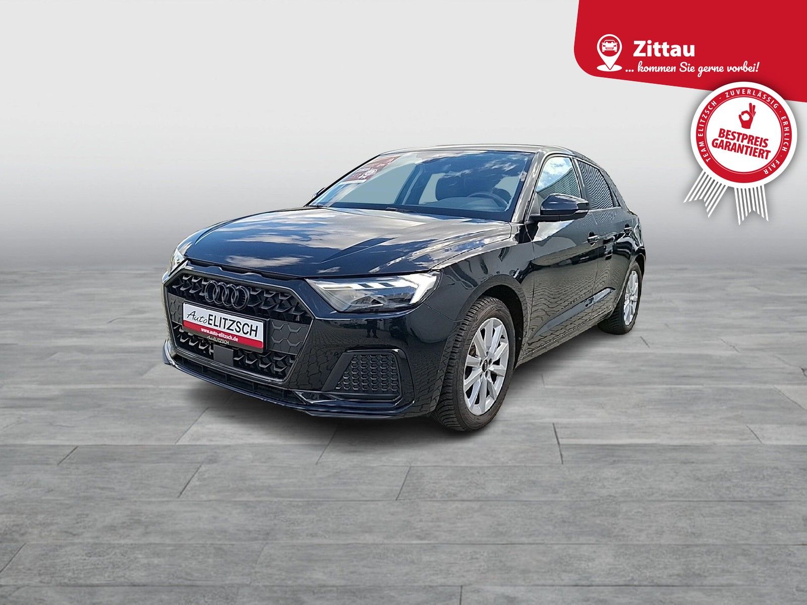 Audi A1 Sportback 30 TFSI advanced S-tronic LED APP A