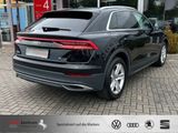 Audi Q8 TDI quattro Car-Play AHK*LUFT*LEDER*Virtual - Audi Q8 aus 2021