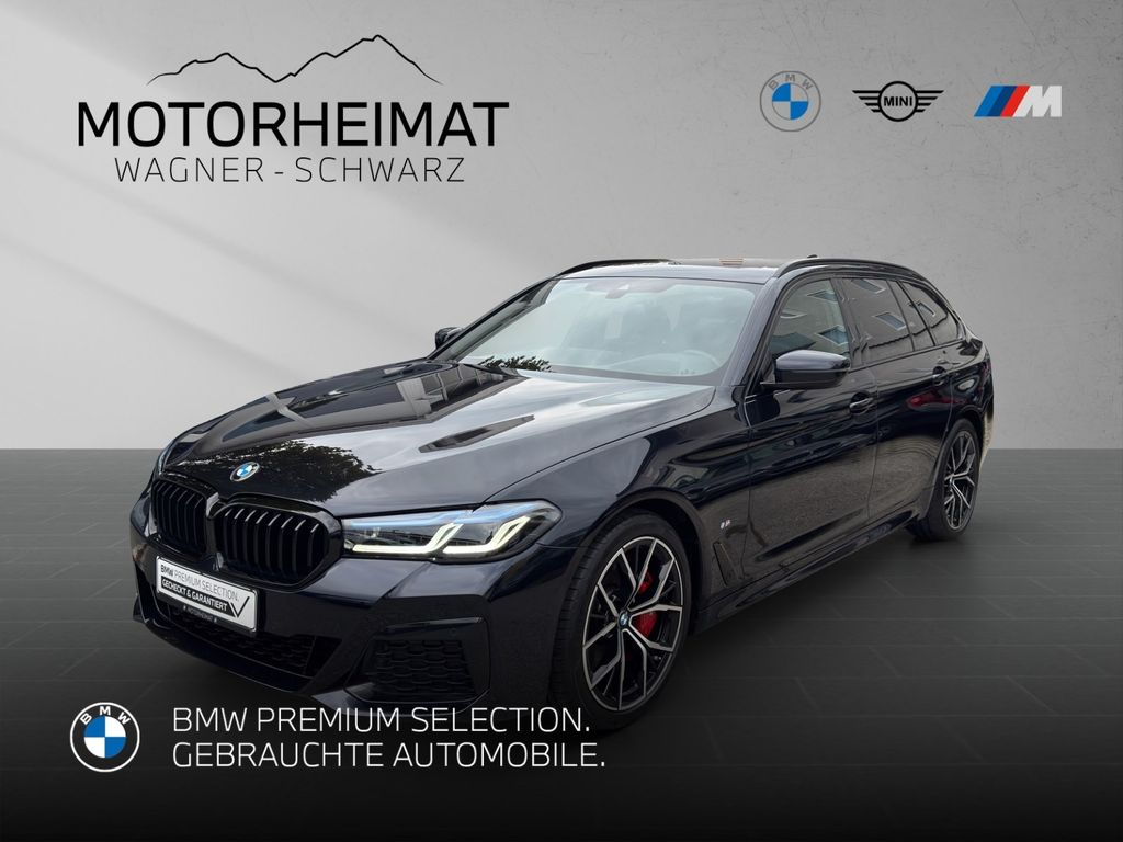 Image of BMW 540