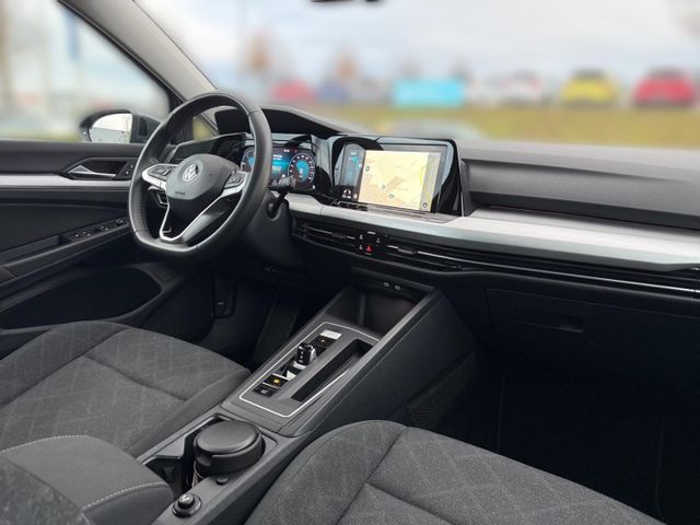 Golf Variant 8 VIII Life 2.0 TDI Navi HarmanKard