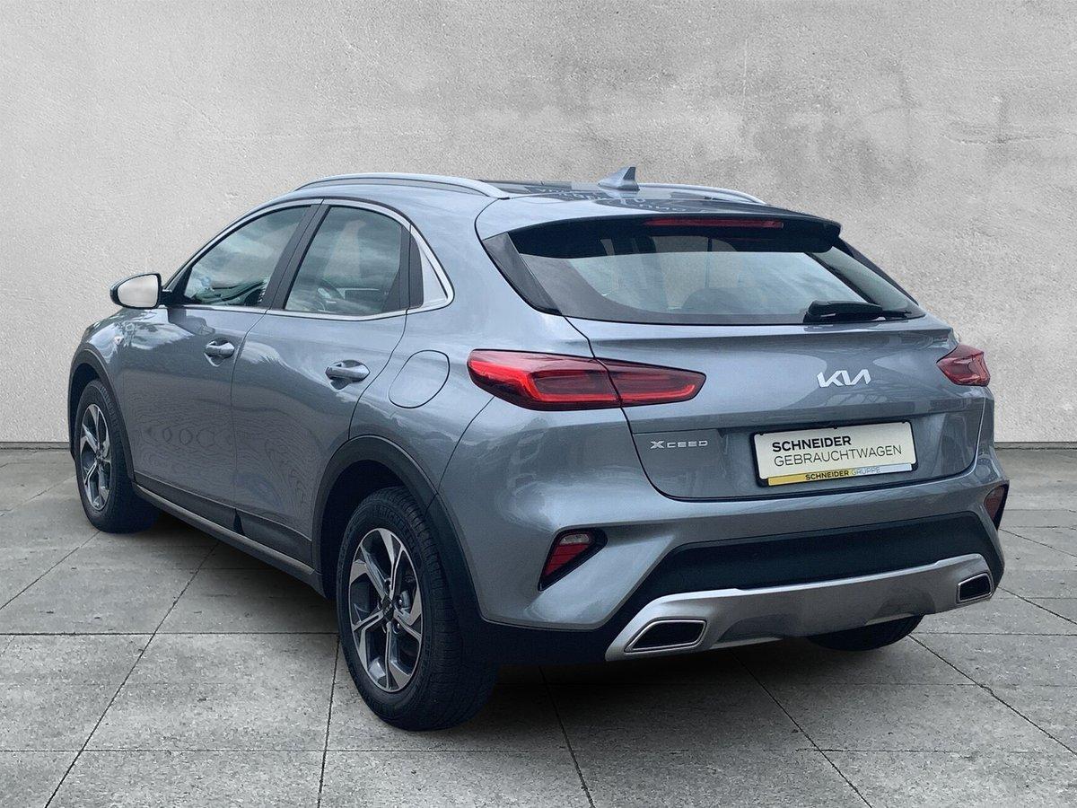 Kia XCeed EDITION 7 KAMERA+SHZ+DAB+
