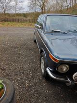 BMW 2002 - BMW 2002 mit Benzin-Antrieb
