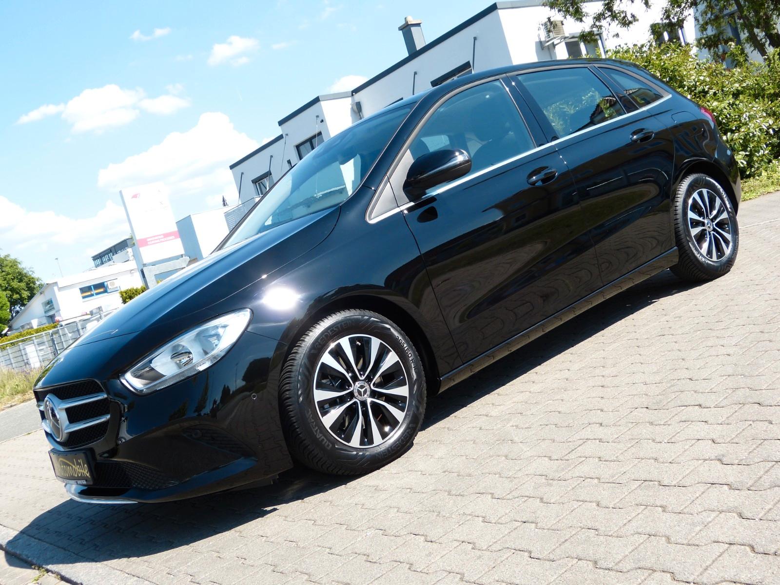 Mercedes-Benz B 200 Style Aut. *NAVI*MBUX*Virtual*SHZ*PDC*Temp